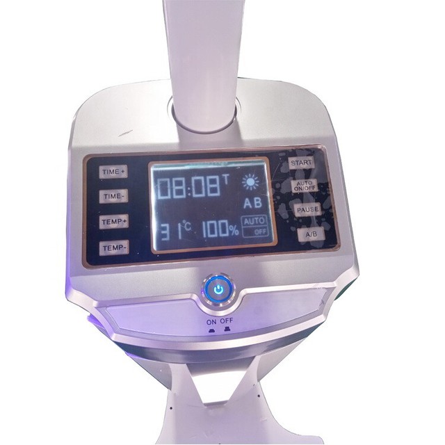 圖片 111 - 60W Constant Temperature Dental LED Laser Teeth Whitening Lamp Light KY-M228 US