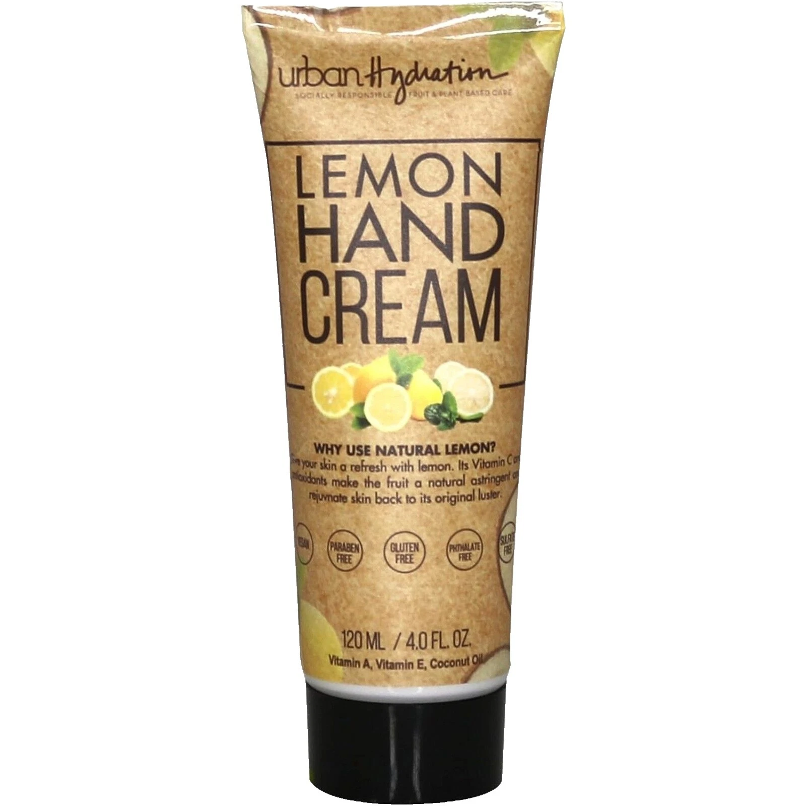 Lemon Skin Care Moisturizers
