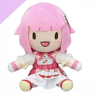 Project Sekai Wonderlands x Showtime Emu Otori Mini Plush Doll