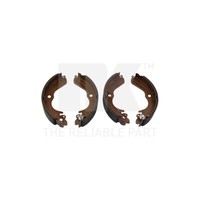 Bremsbackensatz NK 2730533 FüR Mitsubishi Proton, Hinterachse