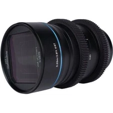 SIRUI 35mm F1.8 1.33X Anamorphic Lens Manual Focus for Canon RF-Mount Cameras