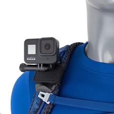 STUNTMAN Pack Mount Low-Pro - Backpack Shoulder Strap Mount for Action Cameras