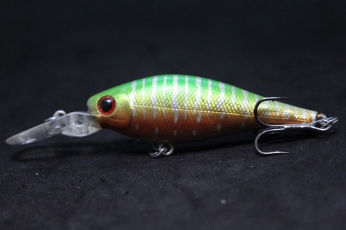 Minnow Jerkbait Fishing Lures 3 1/3 inch 1/4 oz Medium Water For Bass M515 - Picture 92 of 133