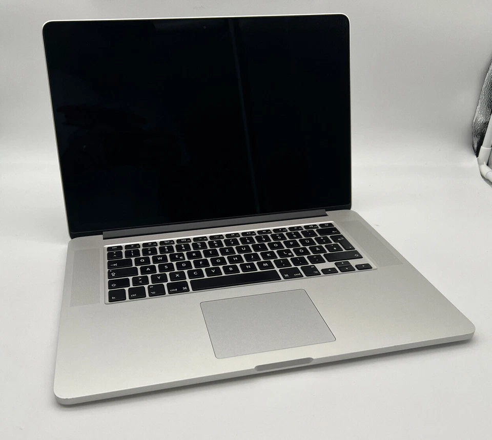 Apple MacBook Pro Mid 2014 11.2 A1398 i7-4750HQ 2,0GHz 256GB SSD 8GB RAM 88% - Bild 2 von 4