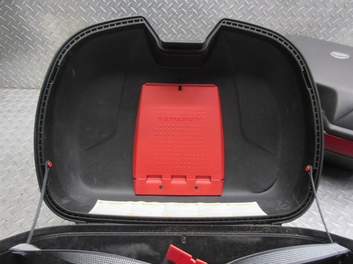 2006 04-06 Suzuki VSTROM 650 DL650 GIVI Pannier Saddlebag Side Case Box Bag Key - Picture 10 of 18