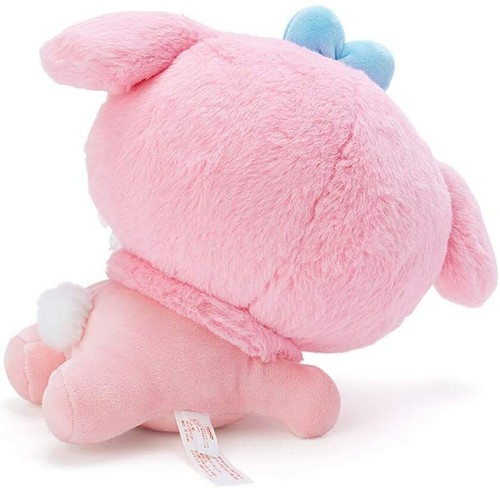 MY MELODY CUTE Plush Doll SANRIO Baby Rare Item - Picture 2 of 8