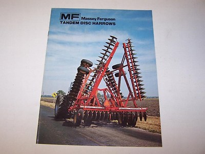 pix Massey Ferguson 720 Disc ebay