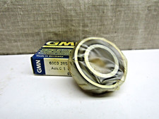 GMN 6003-2RS C3 17mm X 35mm X 10 mm Sealed Electric Motor Bearing