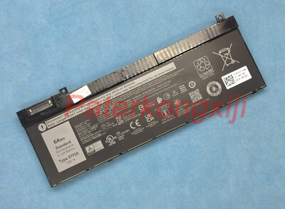 ASUNCELL Batterie D'ordinateur Portable Pour Dell Precision M2400 M4400 Dell Latitude E6400