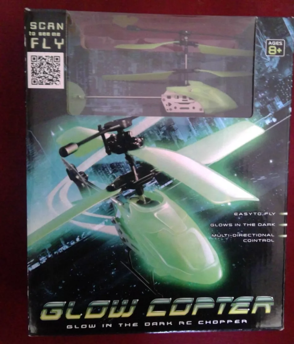 Glow copters on sale