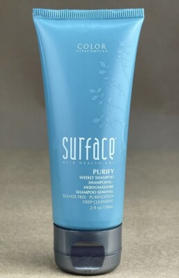 Surface Purify Weekly Shampoo 2 oz