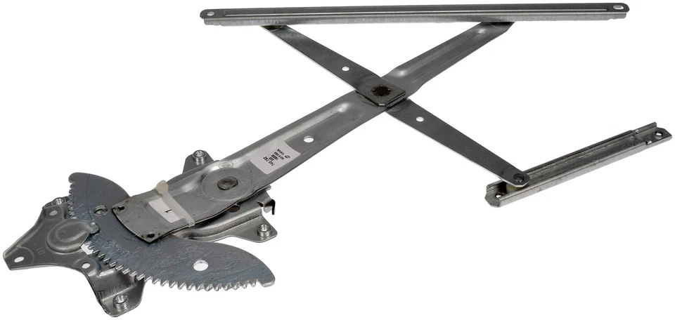 Regulador de ventana delantero izquierdo Dorman para camioneta Toyota 1989-1995 1990 1991 1992 Foto 3 de 3