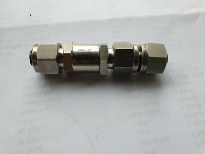 HAM-LET H400SSL3/8 FITTING (r1s4.6b1)