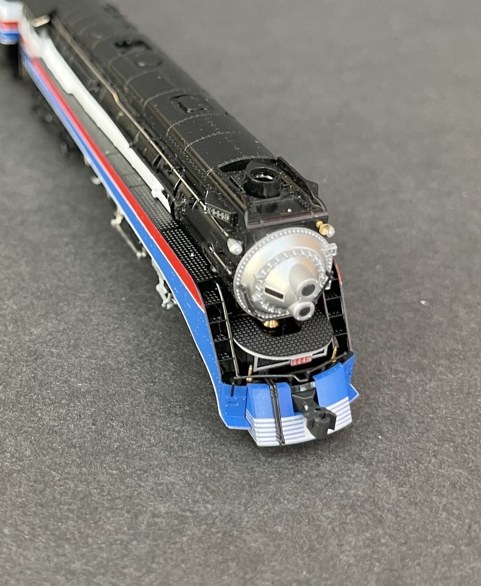 鉄道模型 KATO GS-4 GS4 American Freedom Train N GS-4