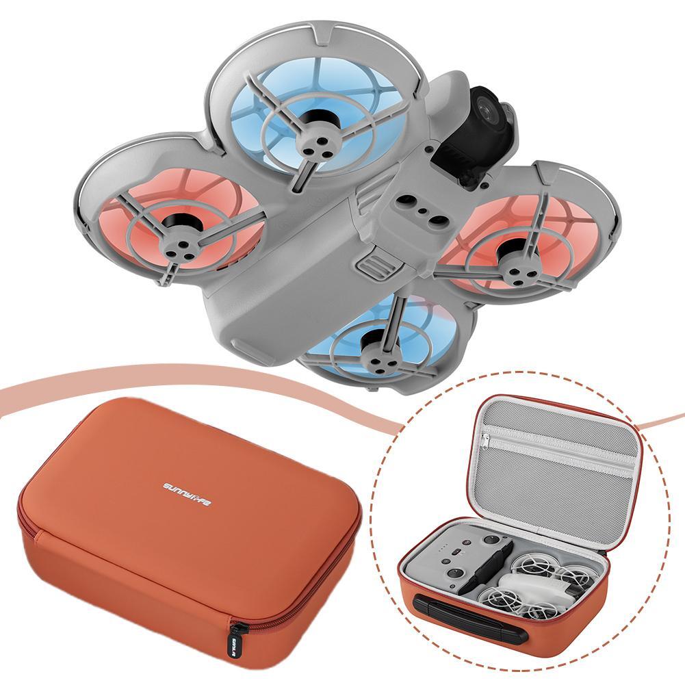 Drone Set StorageBag for dji Neo Series Drone Waterproof & Shockproof US-image