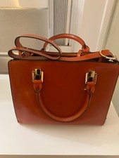 Silver Rose Handbag