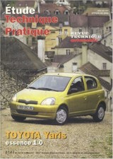 Revue technique Toyota YARIS