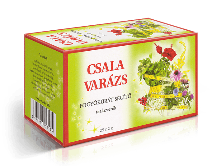 Csala Natural Detox Tea Weight Loss Tea, Slimming Tea, Burn Fat Tea, Diet 25 Tea
