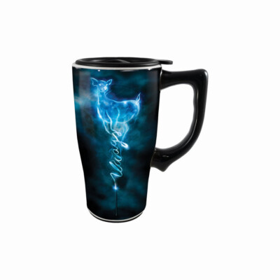 Harry Potter Always Travel Mug  Spoontiques Brand New!!