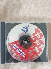 AOL 7.0 Instalacja szerokopasmowa CD-ROM 2001 (CD, 2001)