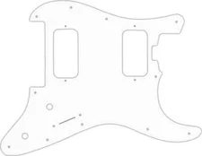 WD Custom Pickguard For Charvel 2010-Present Made In Mexico Pro-Mod So-Cal St...