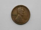 1911-D Lincoln Wheat Cent #EB26121A