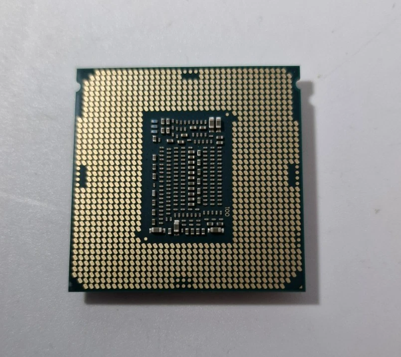 (FAULTY) Intel Core i5-8600K (3.6Ghz) LGA 1151 - Image 2 of 2