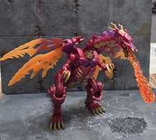 Red Dragon Megatron Transformers Legacy
