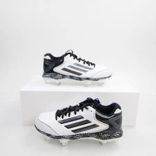 adidas Softball Cleat Women's White/Black New without Box
