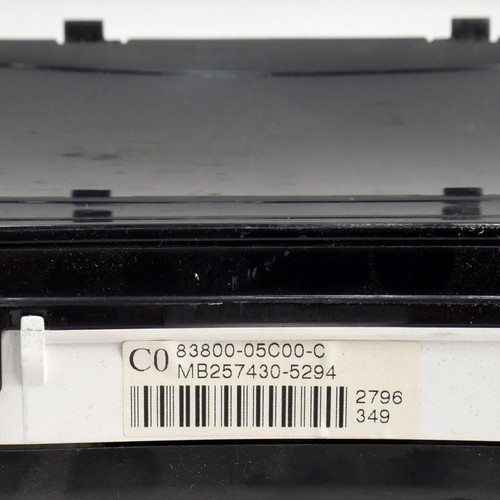 Contachilometri Toyota Avensis II, OEM 83800-05C00-C - Foto 3 di 3