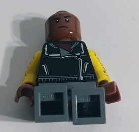 Lego Shocker Minifigure 76083 Spider-Man Marvel Super Heroes CMF sh0404 Lot Rare