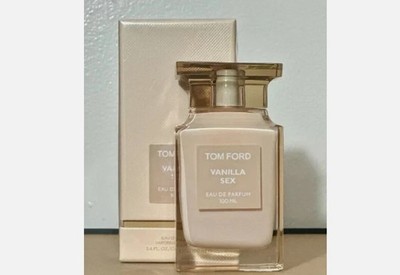 Tom Ford Vanilla Sex Eau De Parfum 100mL / 3.4fl Oz BRAND NEW WITH