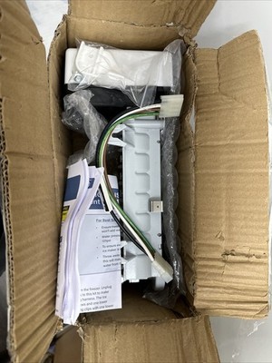 Supplying Demand 2198597 W10190960 Refrigerator Freezer 8 Cube Ice White 