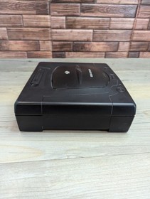 Sega Saturn MK-80000A Video Game Console Controller Cables NHL 97 QB Attack More