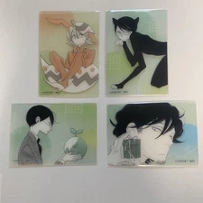 Nakamura Asumiko Classmates Kusabake Sajo Trading Mini Clear Cafe