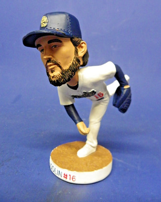 Rancho Cucamonga Quakes LA Dodgers 2022 Tony Gonsolin Bobblehead 8/5/22 SGA