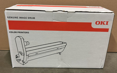 OKI 01275105 Drum Trommel weiß white f. ES7411WT Pro7411WT