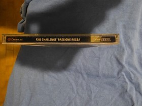 SEGA DREAMCAST F355 CHALLENGE Red Passion (ntsc usa)