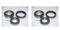 Japanparts 2X Radnabe Radlagersatz Vorderachse FüR Nissan Patrol GR IV Y60