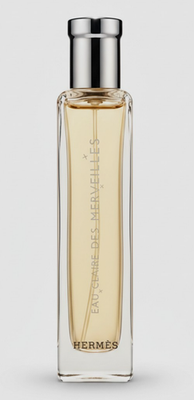 #ad HERMES EAU CLAIRE DES MERVEILLES EAU PARFUMEE SPRAY 15 ML 0.50 FL.OZ. UNB $45.00