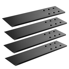 Heavy Duty Countertop Support Brackets 4PCS, 400 lb 5 mm Steel – Hidden Floating