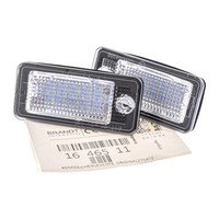 Brandt Kennzeichenbeleuchtung LED FüR Audi A4 S4 RS4 B7 Avant 8ED 04-08