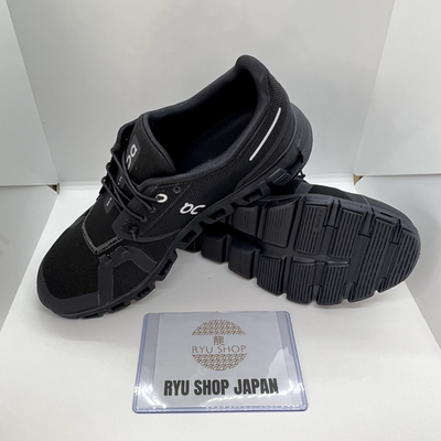 On Men's Sneaker Cloud 6 3MF10071043 Black | Black | eBay