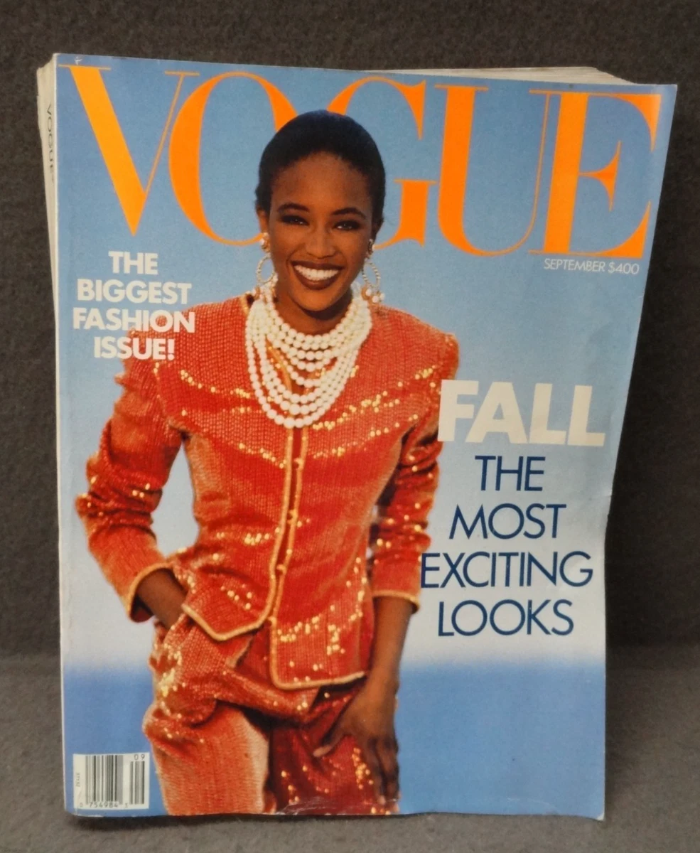 VOGUE August 1980年代 ヴィンテージ ファッション誌 Vogue Magazines 1980-1999 for sale | eBay