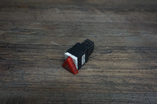 VW T5 / Warnblinkschalter Schalter / 6Y0953235 / Original