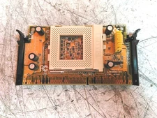 Iwill 93001-03 Ver 1.1 Socket II PGA370 Slot CPU Card for Intel & Cyrix 