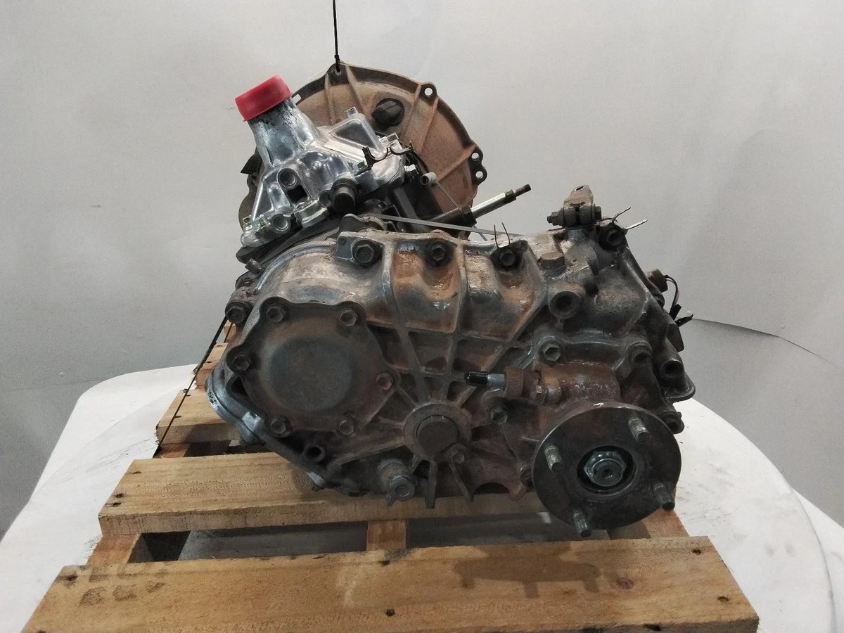 TOYOTA LAND CRUISER 70 SERIES 90-07 H55F MANUAL TRANSMISSION 4.2L