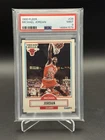 PSA 9 1990 Fleer Michael Jordan Card #26