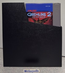 Boxed Nintendo Entertainment System NES Gremlins 2 II: The New Batch - No Manual