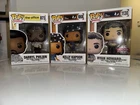 Funko Pops the Office Lot Of 3 Darryl Philbin, Kelly Kapoor And Ryan Howard